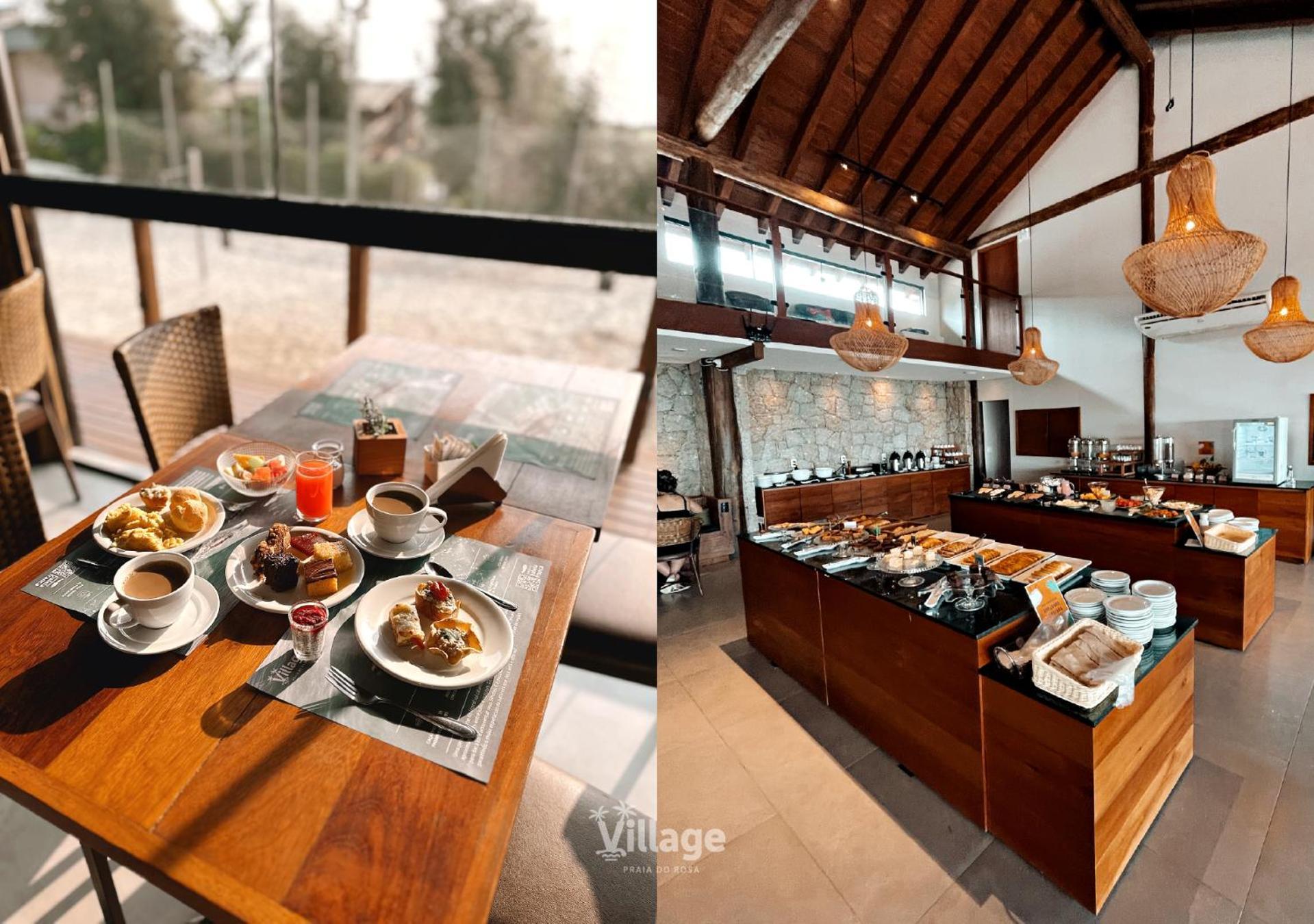 Village برايا دو روزا المظهر الخارجي الصورة