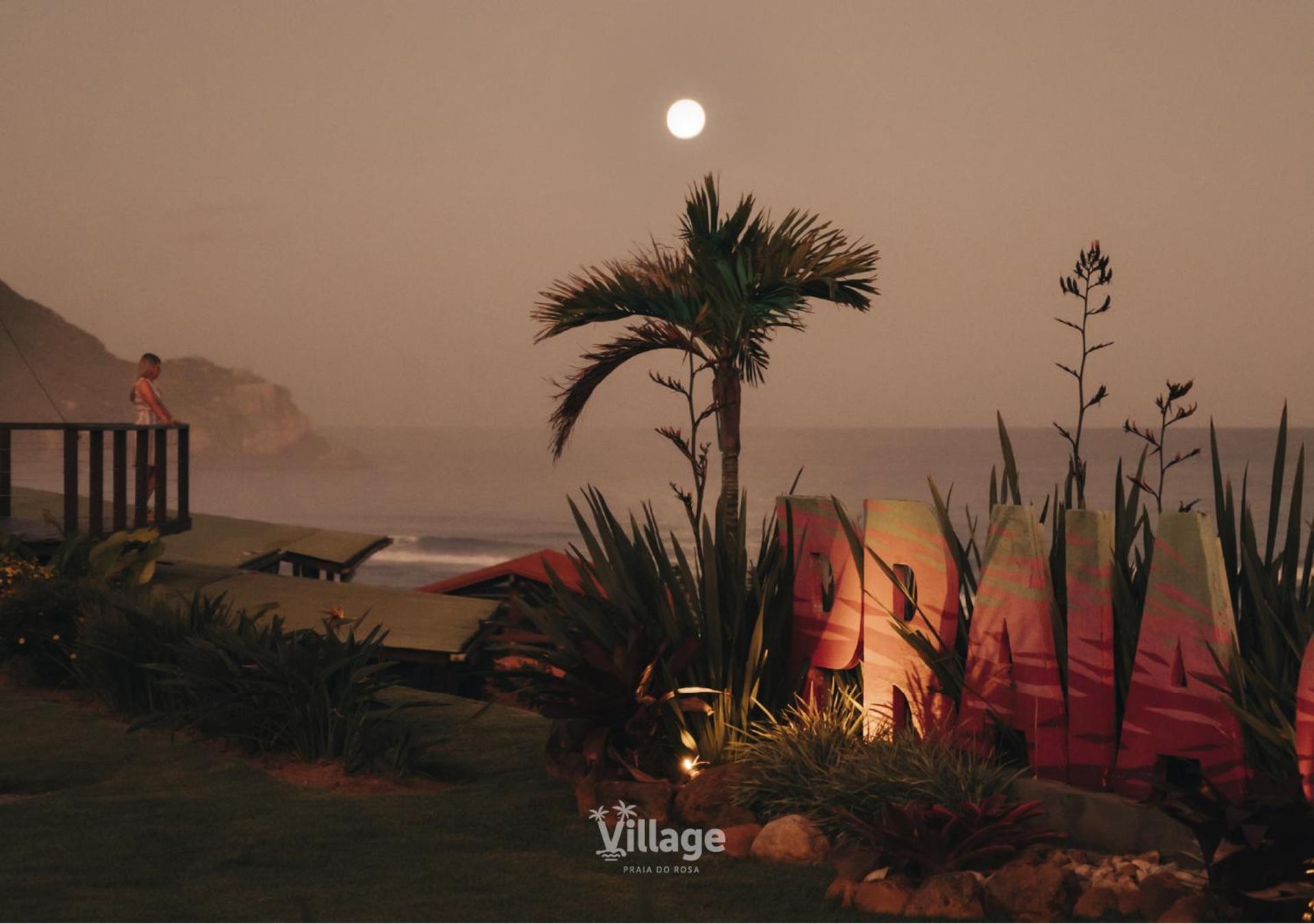 Village برايا دو روزا المظهر الخارجي الصورة